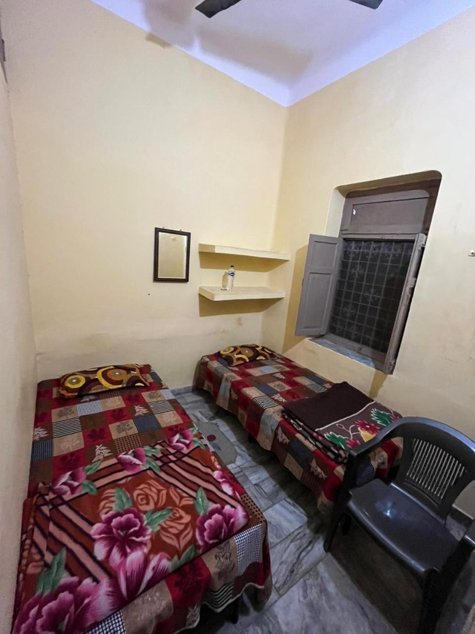 Vishwa Deva Homestay Váránasí Exteriér fotografie