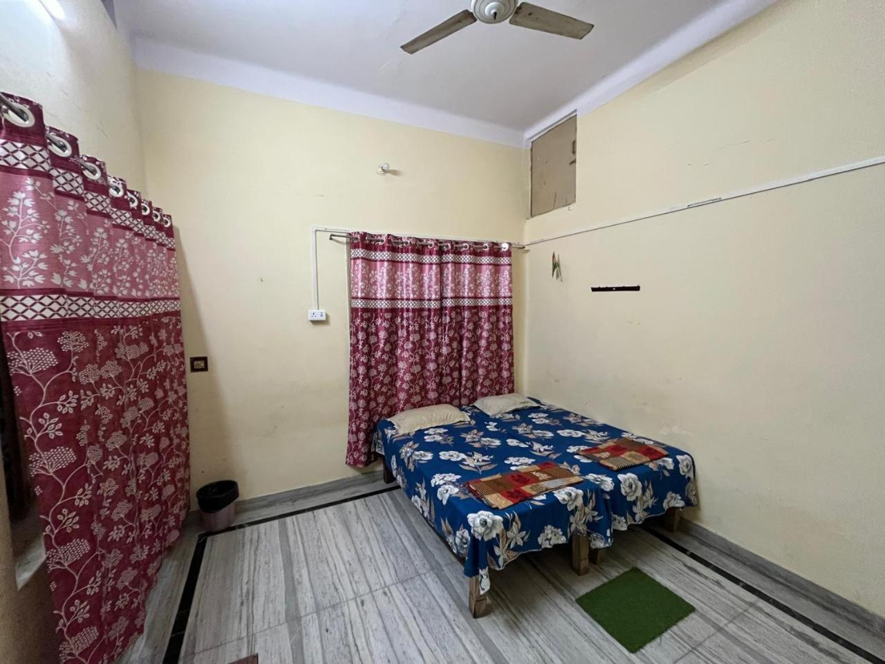 Vishwa Deva Homestay Váránasí Exteriér fotografie