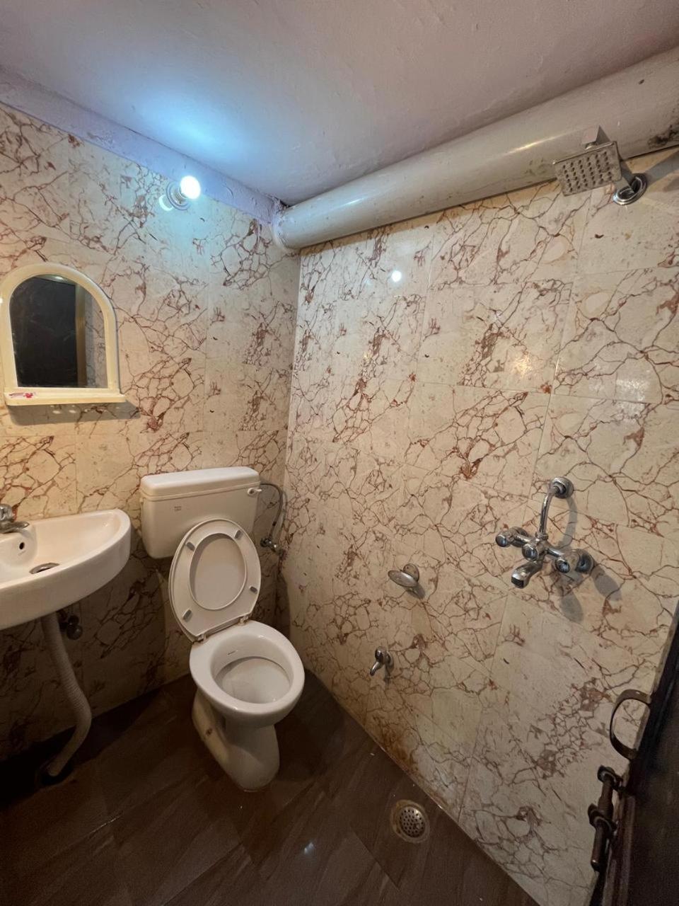 Vishwa Deva Homestay Váránasí Exteriér fotografie