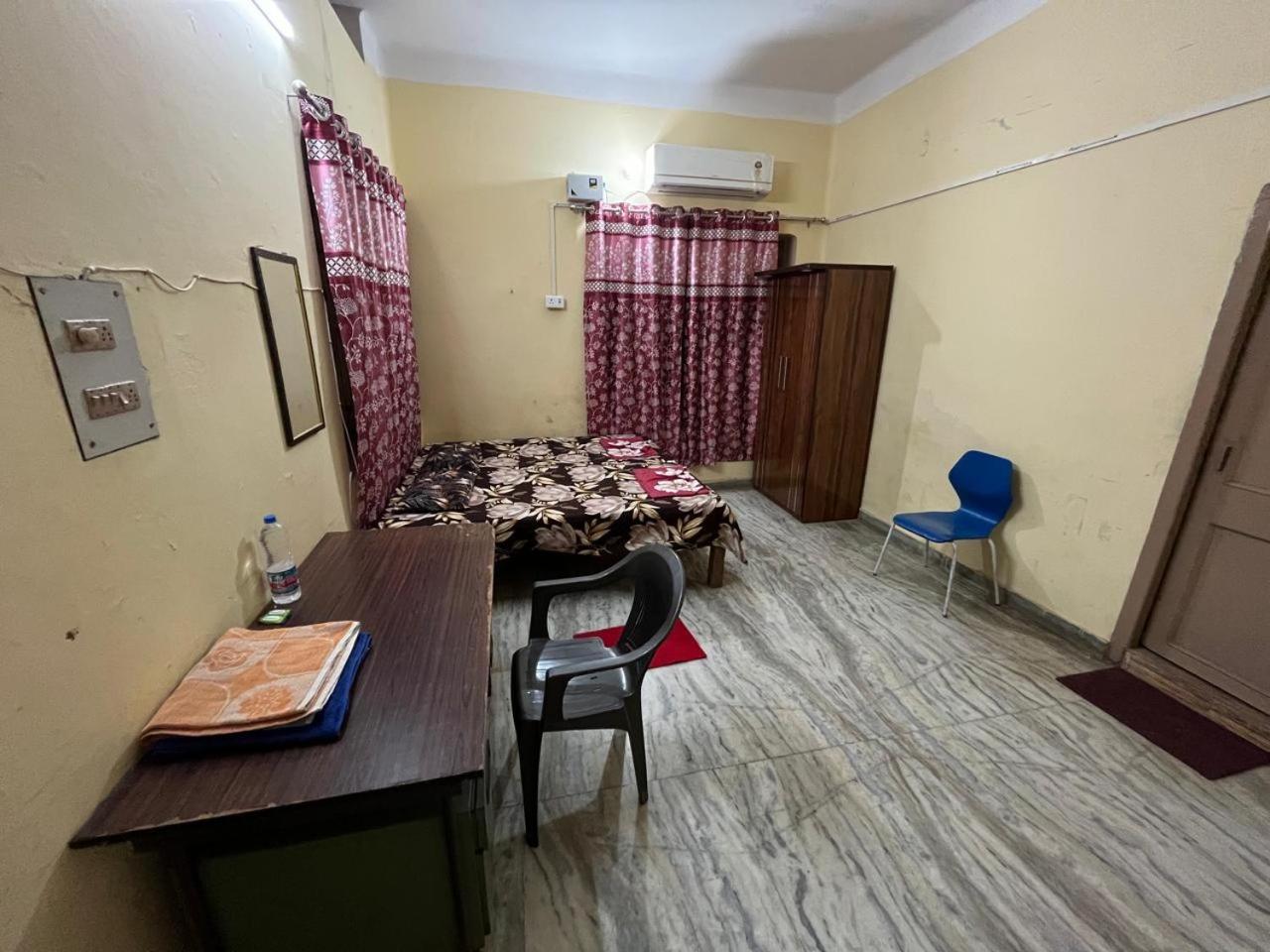 Vishwa Deva Homestay Váránasí Exteriér fotografie
