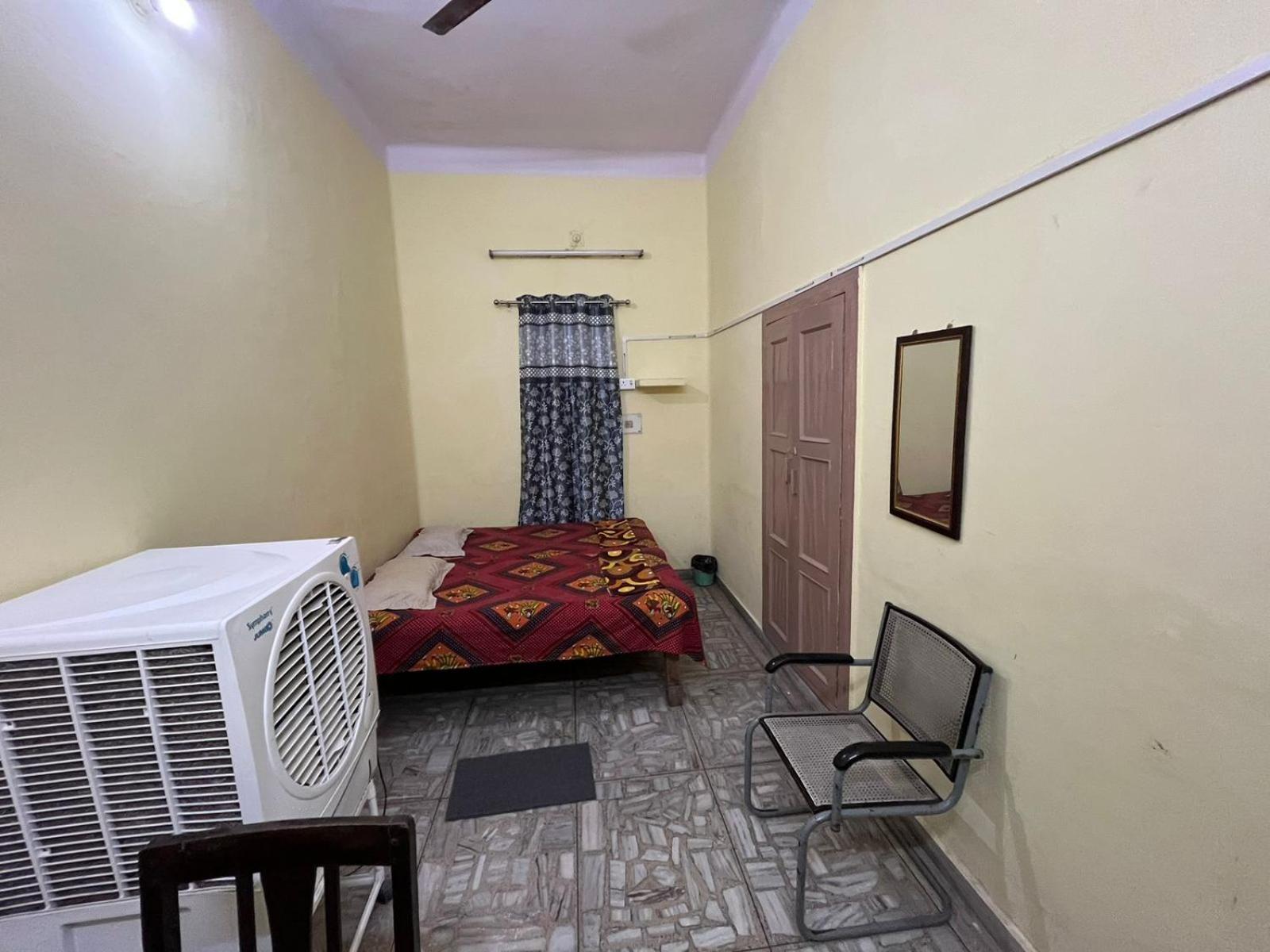 Vishwa Deva Homestay Váránasí Exteriér fotografie