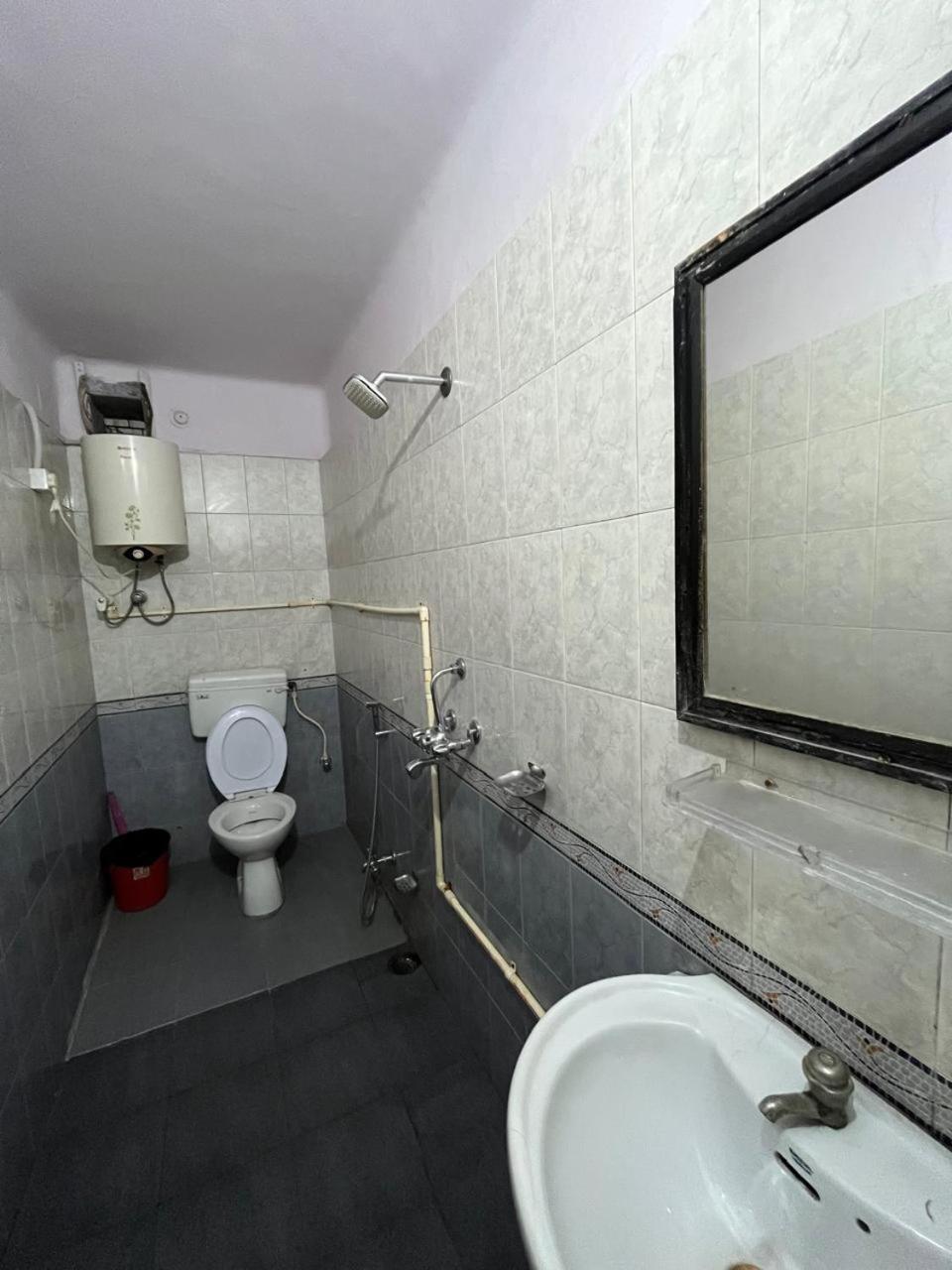 Vishwa Deva Homestay Váránasí Exteriér fotografie