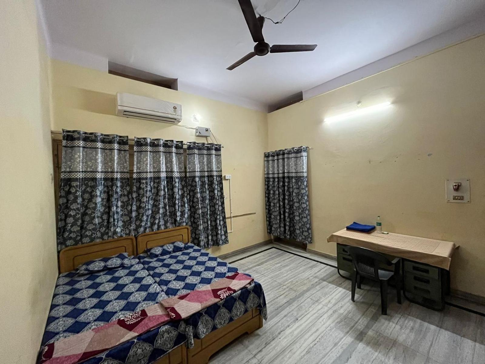 Vishwa Deva Homestay Váránasí Exteriér fotografie