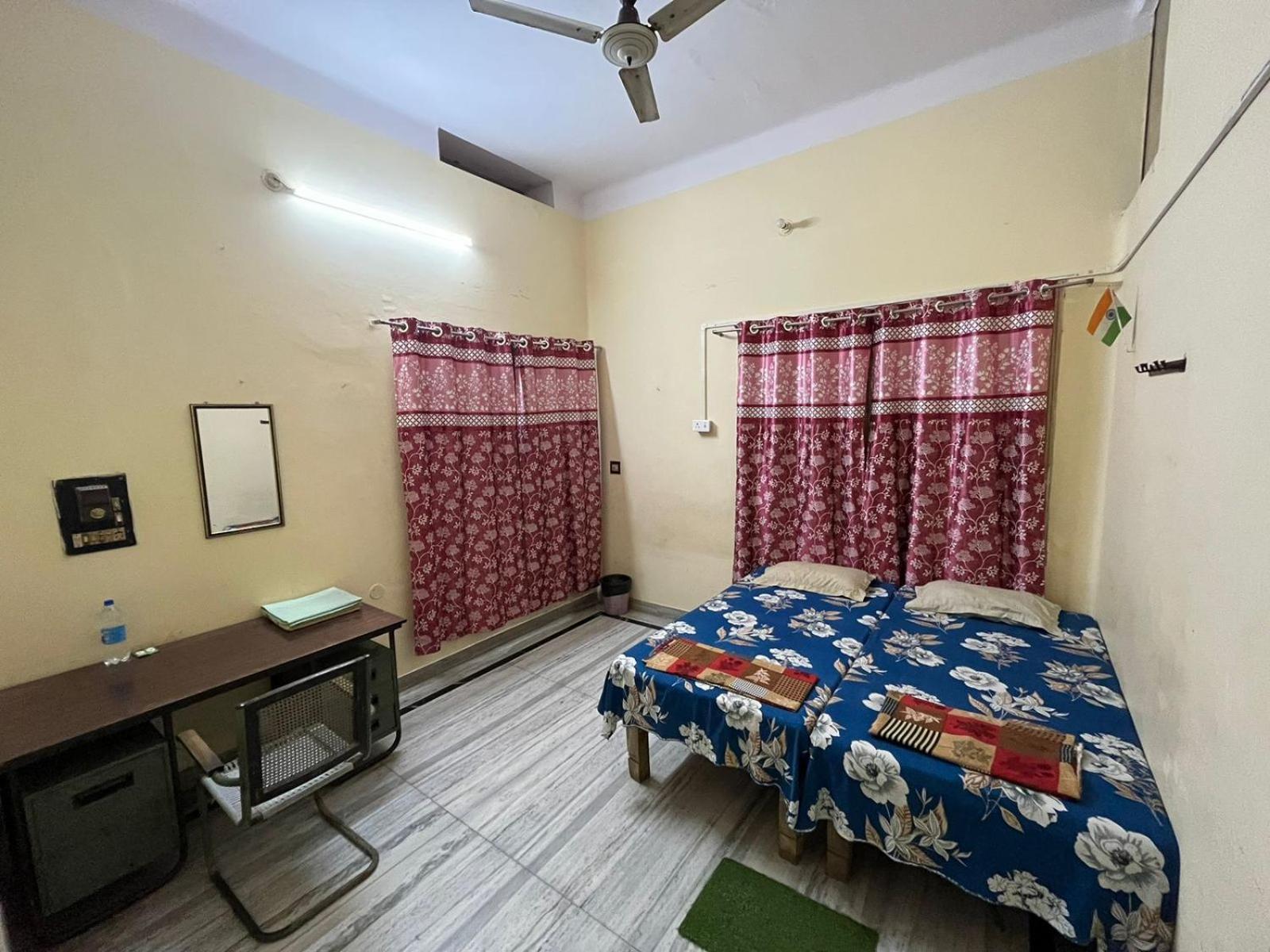 Vishwa Deva Homestay Váránasí Exteriér fotografie